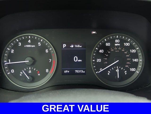 used 2021 Hyundai Tucson car, priced at $17,459