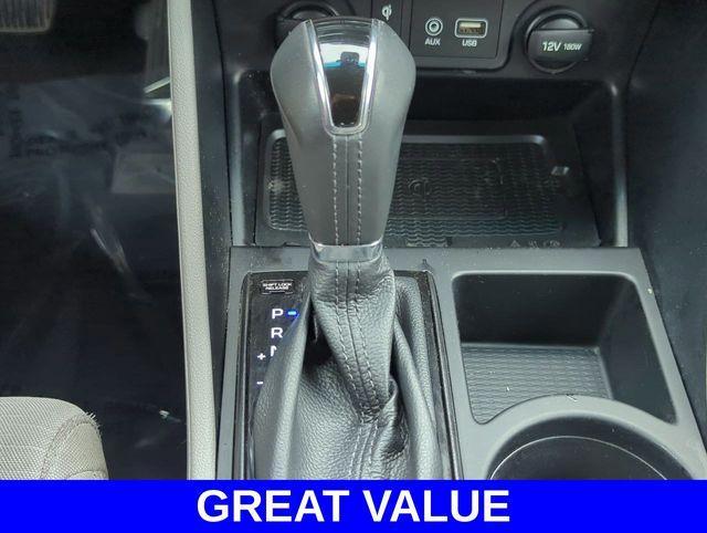 used 2021 Hyundai Tucson car, priced at $17,459