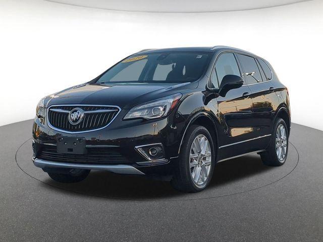 used 2020 Buick Envision car, priced at $21,658