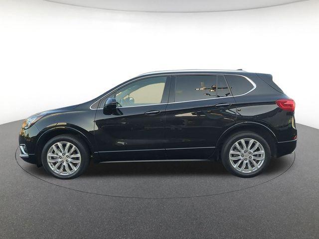 used 2020 Buick Envision car, priced at $21,658