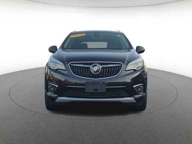 used 2020 Buick Envision car, priced at $21,658