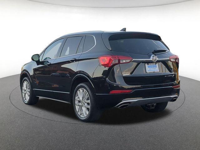 used 2020 Buick Envision car, priced at $21,658