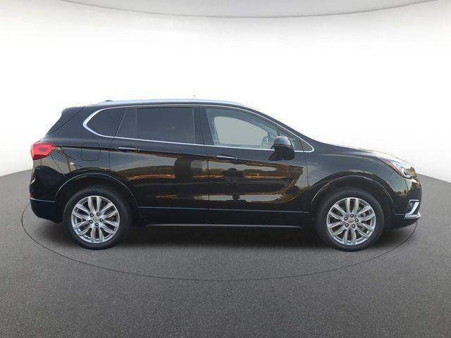 used 2020 Buick Envision car, priced at $21,658