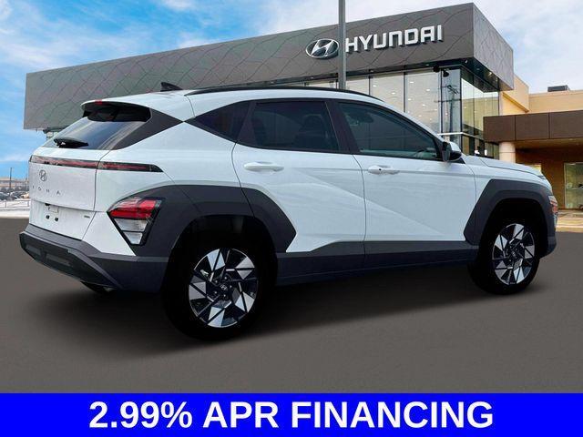 new 2025 Hyundai Kona car, priced at $28,787