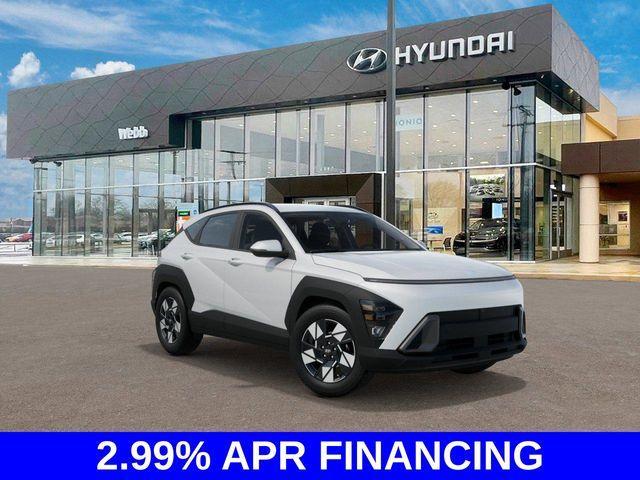new 2025 Hyundai Kona car, priced at $28,787