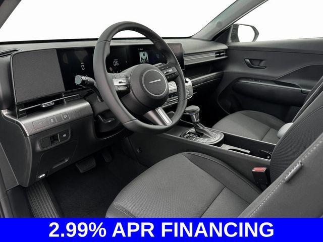 new 2025 Hyundai Kona car, priced at $28,787