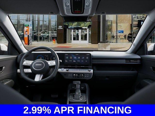 new 2025 Hyundai Kona car, priced at $28,787