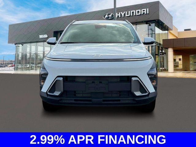 new 2025 Hyundai Kona car, priced at $28,787