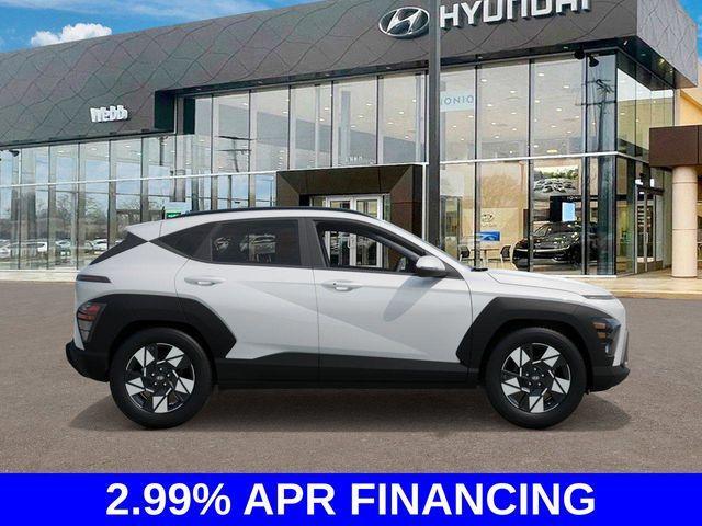 new 2025 Hyundai Kona car, priced at $28,787