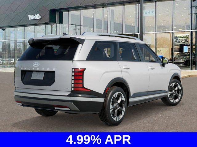 new 2026 Hyundai Palisade car, priced at $52,512