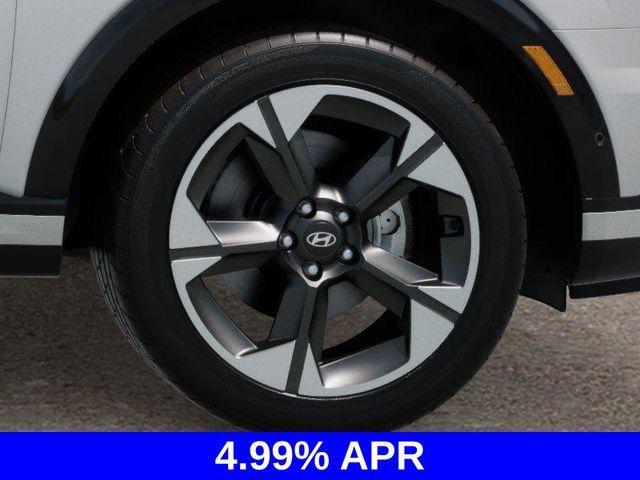 new 2026 Hyundai Palisade car, priced at $52,512