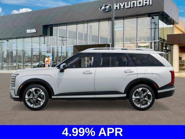 new 2026 Hyundai Palisade car, priced at $52,512