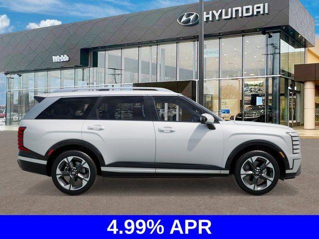 new 2026 Hyundai Palisade car, priced at $52,512