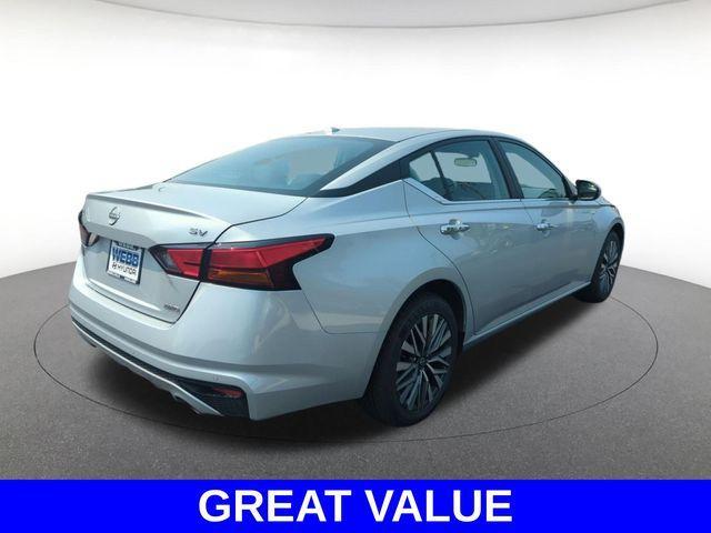 used 2023 Nissan Altima car, priced at $19,671