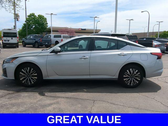 used 2023 Nissan Altima car, priced at $22,691