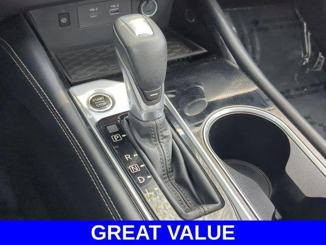 used 2023 Nissan Altima car, priced at $22,691