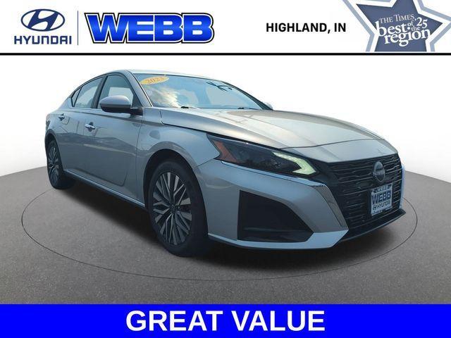 used 2023 Nissan Altima car, priced at $19,950