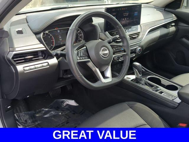 used 2023 Nissan Altima car, priced at $22,691