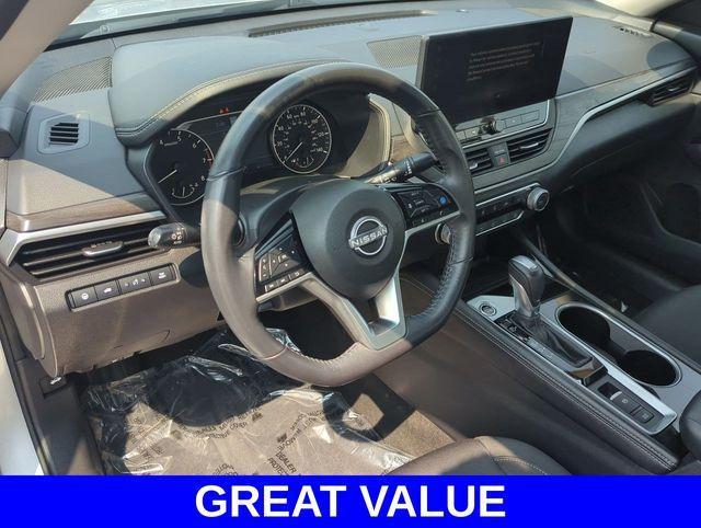 used 2023 Nissan Altima car, priced at $19,671