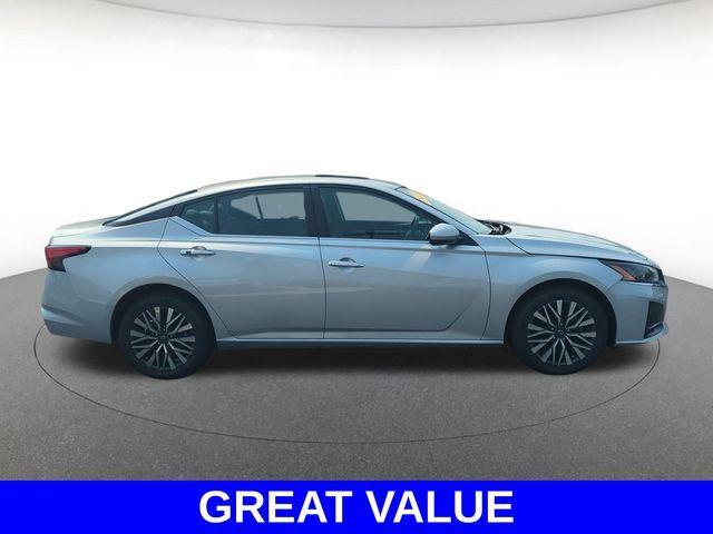 used 2023 Nissan Altima car, priced at $19,671