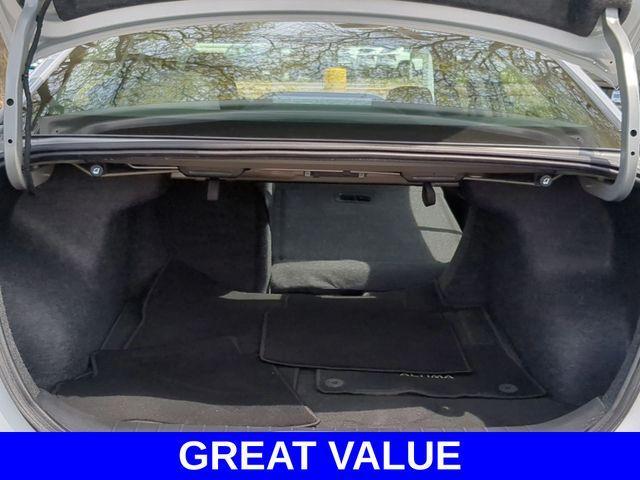 used 2023 Nissan Altima car, priced at $22,691