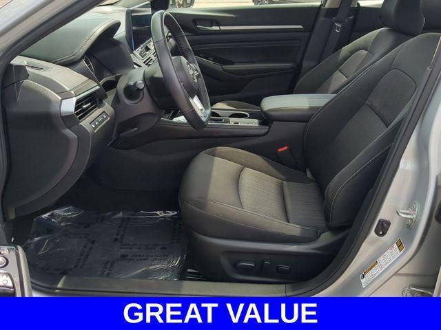 used 2023 Nissan Altima car, priced at $22,691