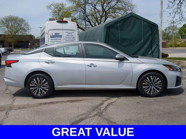 used 2023 Nissan Altima car, priced at $22,691