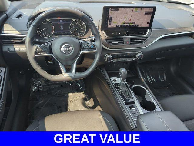 used 2023 Nissan Altima car, priced at $19,671