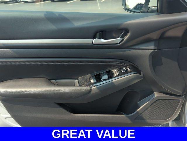 used 2023 Nissan Altima car, priced at $19,671