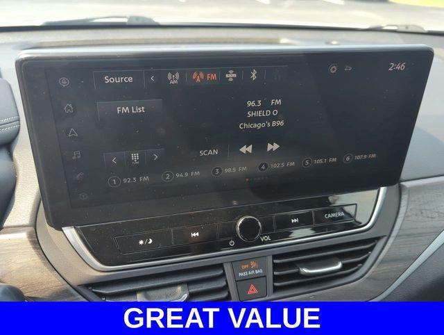 used 2023 Nissan Altima car, priced at $19,671
