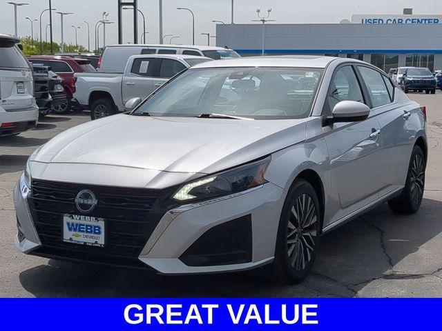 used 2023 Nissan Altima car, priced at $22,691