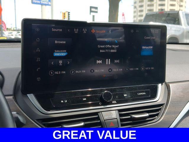 used 2023 Nissan Altima car, priced at $22,691