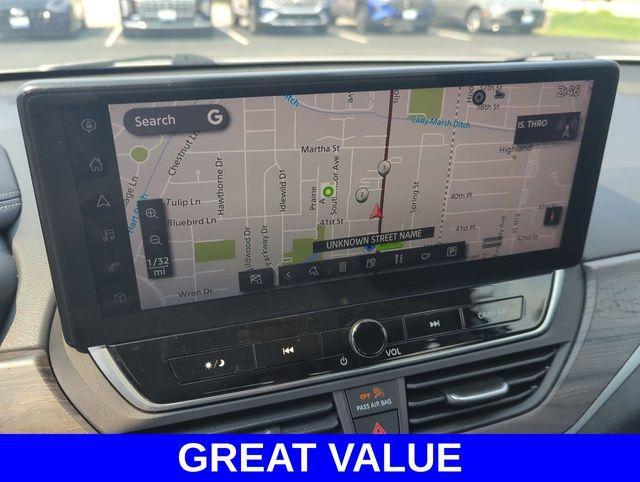 used 2023 Nissan Altima car, priced at $19,671