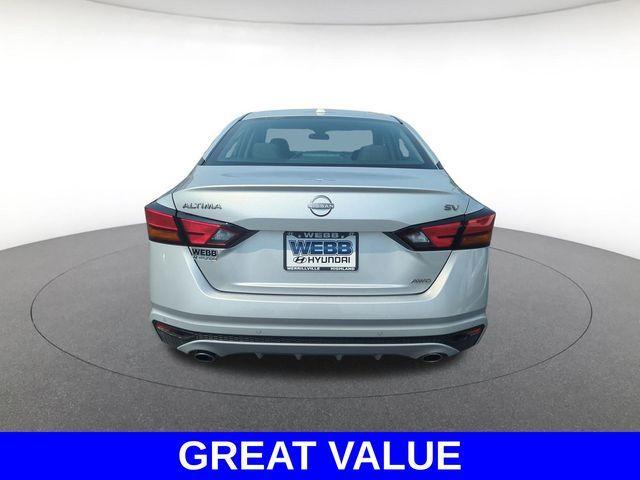 used 2023 Nissan Altima car, priced at $19,671