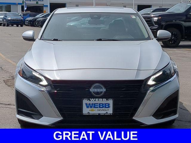 used 2023 Nissan Altima car, priced at $22,691