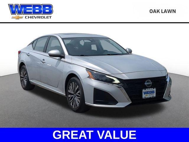 used 2023 Nissan Altima car, priced at $22,691