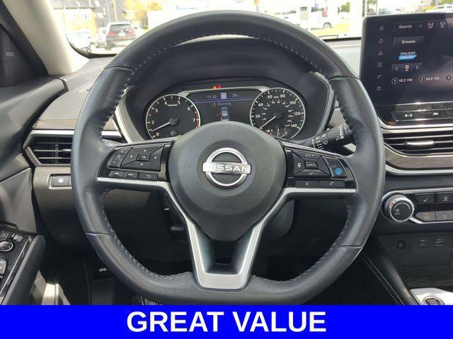 used 2023 Nissan Altima car, priced at $22,691