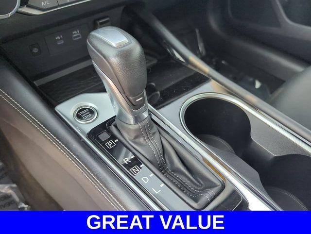 used 2023 Nissan Altima car, priced at $19,671