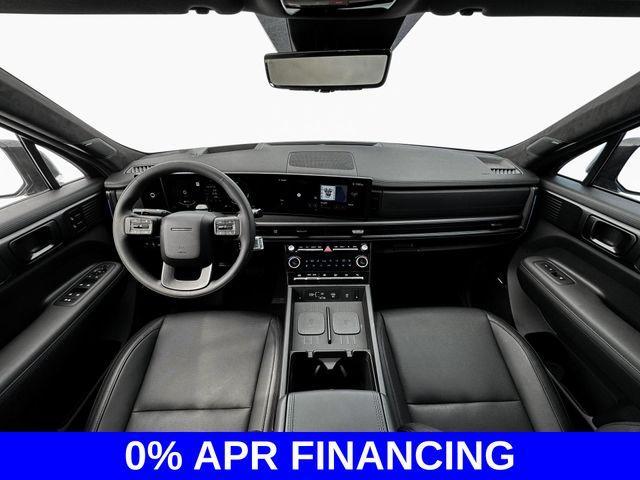 new 2025 Hyundai SANTA FE HEV car, priced at $51,106