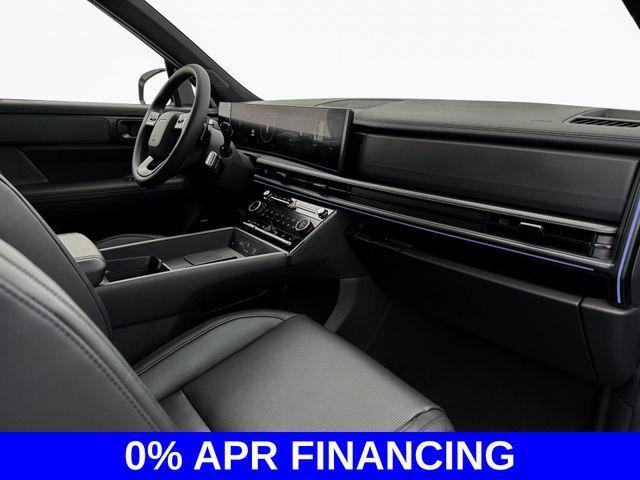 new 2025 Hyundai Santa Fe car, priced at $49,340