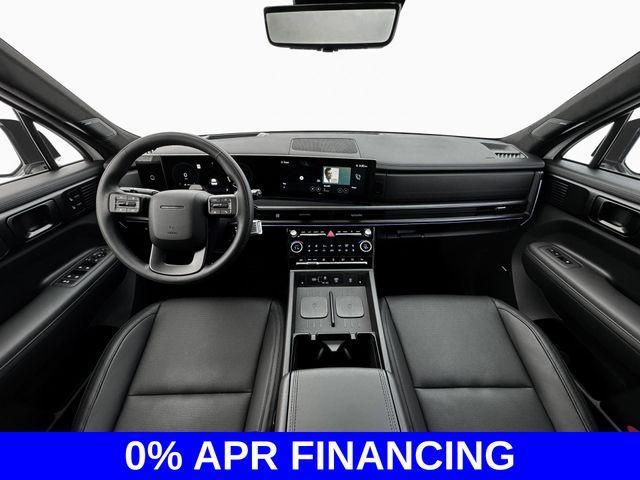 new 2025 Hyundai Santa Fe car, priced at $49,340