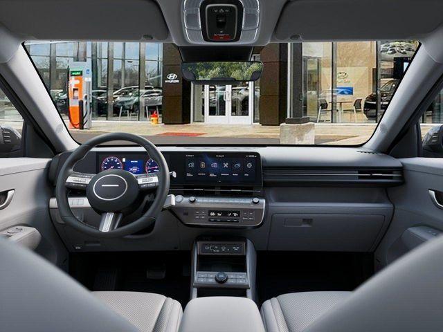 new 2026 Hyundai Kona car, priced at $27,394