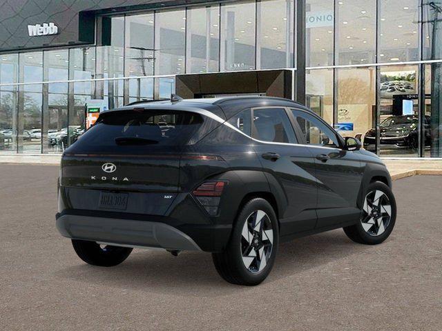 new 2026 Hyundai Kona car, priced at $27,394