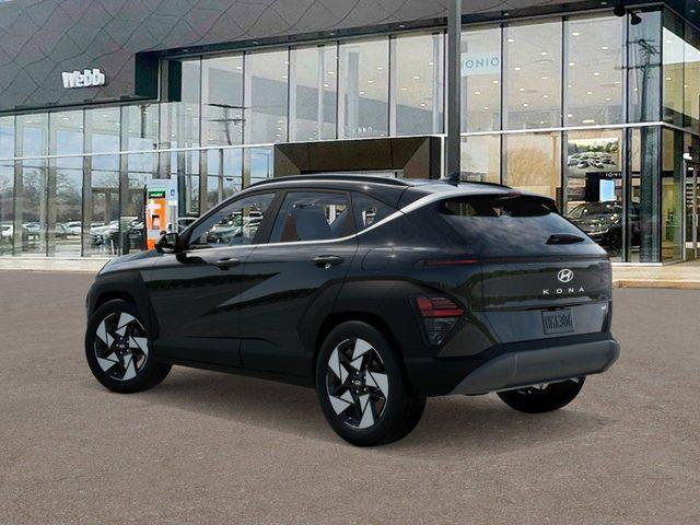 new 2026 Hyundai Kona car, priced at $27,394