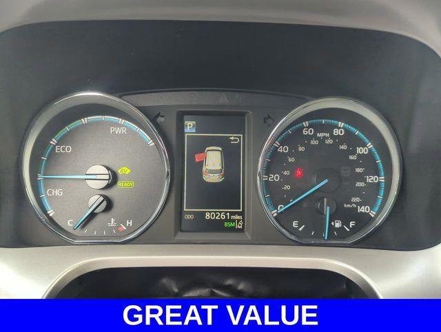used 2017 Toyota RAV4 Hybrid car, priced at $21,720