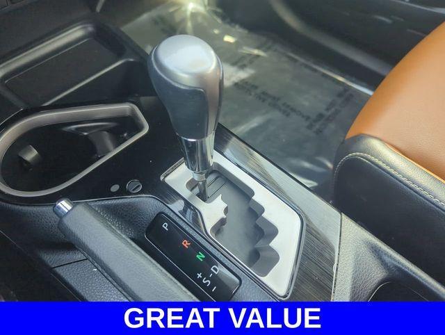 used 2017 Toyota RAV4 Hybrid car, priced at $21,720