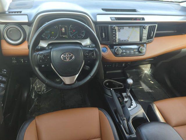 used 2017 Toyota RAV4 Hybrid car, priced at $22,544
