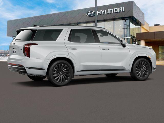 new 2024 Hyundai Palisade car, priced at $54,908