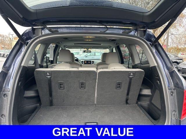 used 2016 Honda Pilot car, priced at $17,889