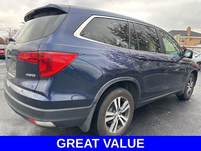 used 2016 Honda Pilot car, priced at $17,889